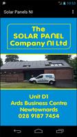 Solar Panel Company NI Affiche