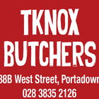 Tknox Butchers icon