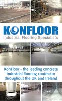 Konfloor Affiche