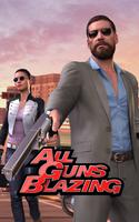 All Guns Blazing Affiche