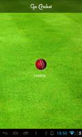 Go Cricket Demo capture d'écran 1