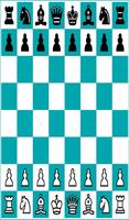 Chess Game Affiche