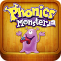 Phonics Monster2nd