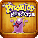 Phonics Monster2nd