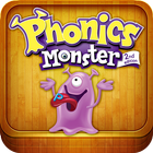 Phonics Monster2nd 图标