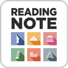 READING NOTE icon