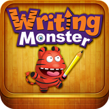 writing monster icône