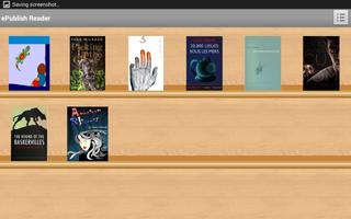 ePublish Reader captura de pantalla 2