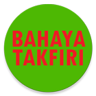 Bahaya Takfiri アイコン