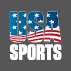 USA SPORTS أيقونة