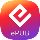Epub Reader ikon
