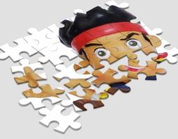Puzzle for Jake Pirates 스크린샷 1