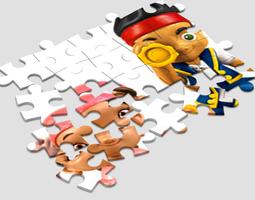 Puzzle for Jake Pirates ảnh chụp màn hình 2