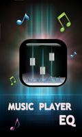 Music Player EQ Free Affiche