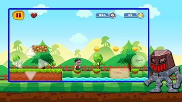 Kaesang Adventure screenshot 2