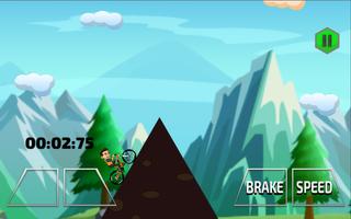 Bike Hill Racing screenshot 1