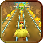 Subway Kids Rush 3D 2017 آئیکن