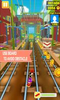 Subway Kids Rush 3D 2017 скриншот 2