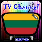 Info TV Channel Lithuania HD آئیکن