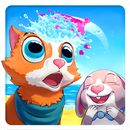 Peppy Pals Beach - SEL for Kid APK