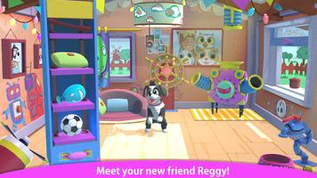 Peppy Pals - Reggy's Play Date Affiche