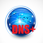 DNS Changer+ icon