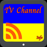 آیکون‌ TV Ukraine Info Channel