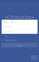 OpenCart Product Stock Manager पोस्टर