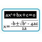 solveur d'équations icône