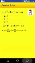Equation Solver APK download