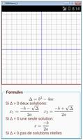 Equation quadratique スクリーンショット 3