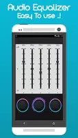 Audio Equalizer スクリーンショット 1
