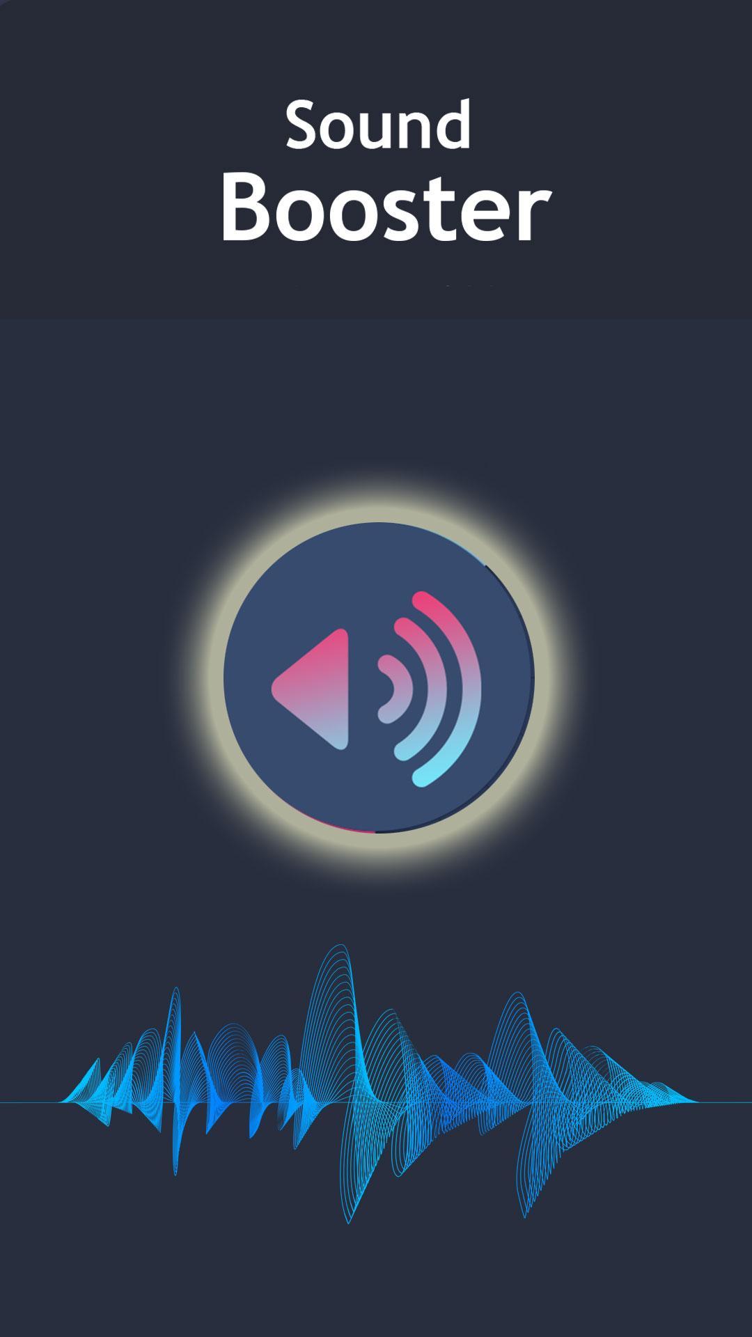 Sound Booster Increase Volume For Android Apk Download