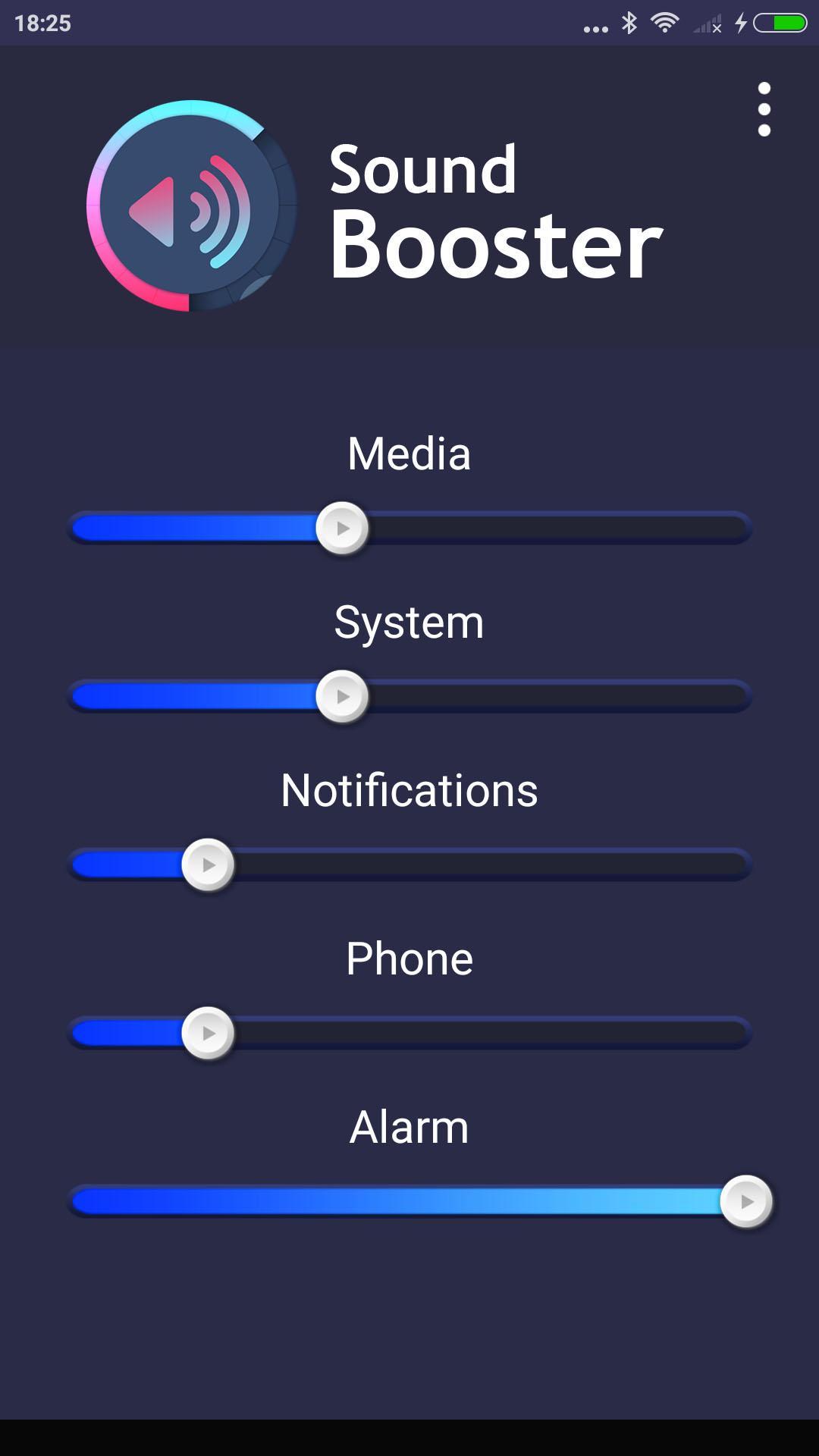 Sound Booster Increase Volume For Android Apk Download