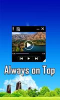 Multi Window Video Player plakat