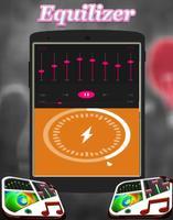 Equalizer Sound Booster & Volume Booster скриншот 1