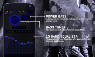 Equalizer and Bass Booster скриншот 1