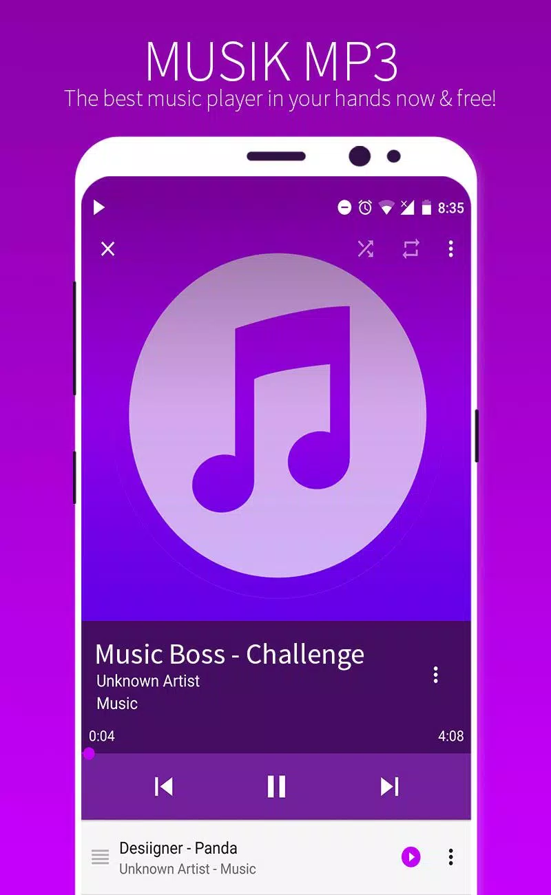 Musik Mp3 APK pour Android Télécharger