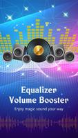 Equalizer Volume Booster Cartaz