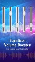 Equalizer Volume Booster ảnh chụp màn hình 1