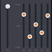 Equalizer music player