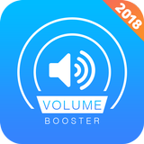 Volume Booster simgesi