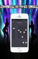 Equalizer HD Music Player Affiche