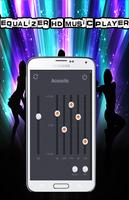 Equalizer HD Music Player capture d'écran 3