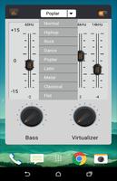 Equalizer HD Sound capture d'écran 3