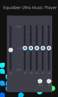 Equalizer Ultra Music Player Plakat