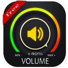 Amplificateur de volume Boost icône