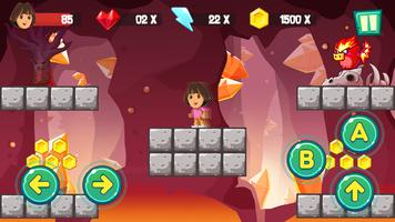 Dora And The Adventure screenshot 1