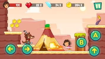 Dora And The Adventure Screenshot 2