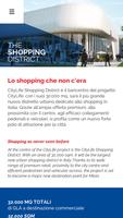 1 Schermata City Life Shopping District
